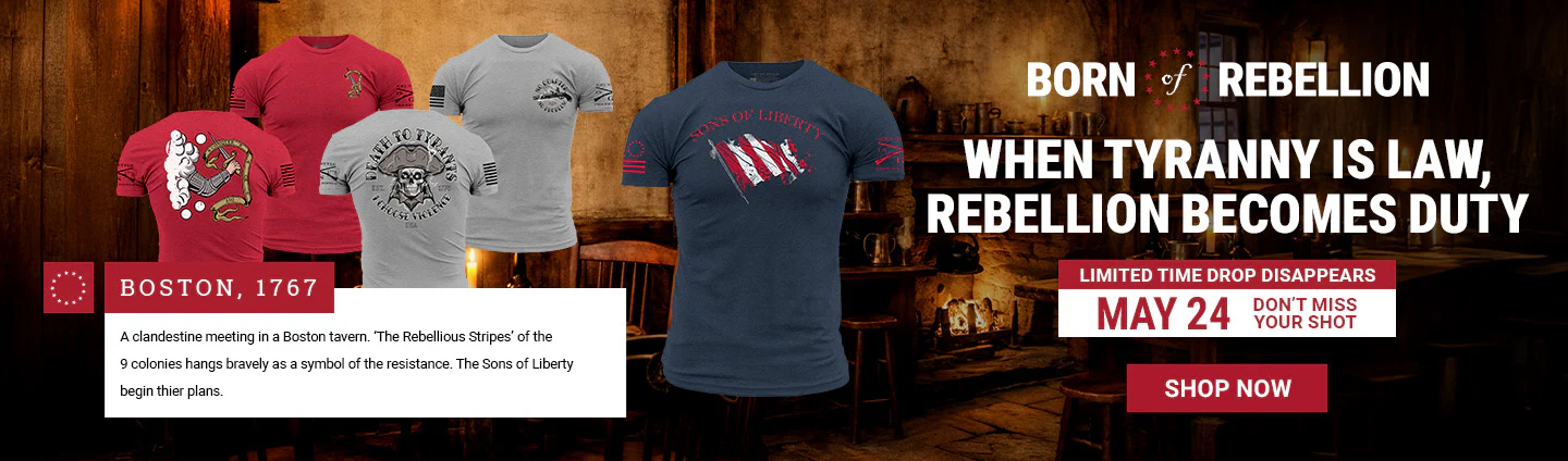 Wear Your Pride with Honor
